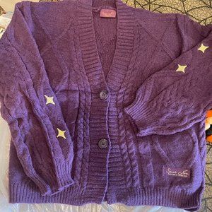 Taylor Swift Speak Now (Taylor's Version) Cardigan M/L
